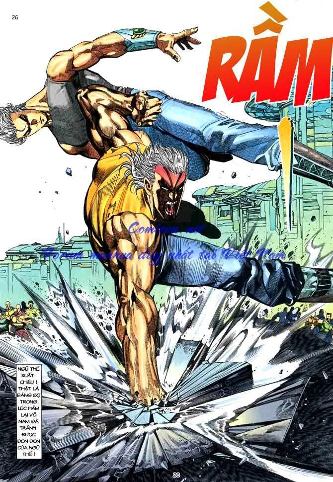 võ thần chapter 49 25