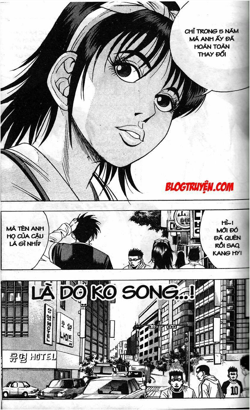 bitagi - anh chàng ngổ ngáo chapter 70 9