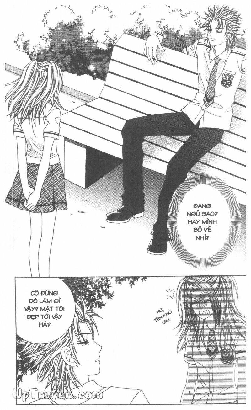 cáo già gặp sói điên chapter 4 19