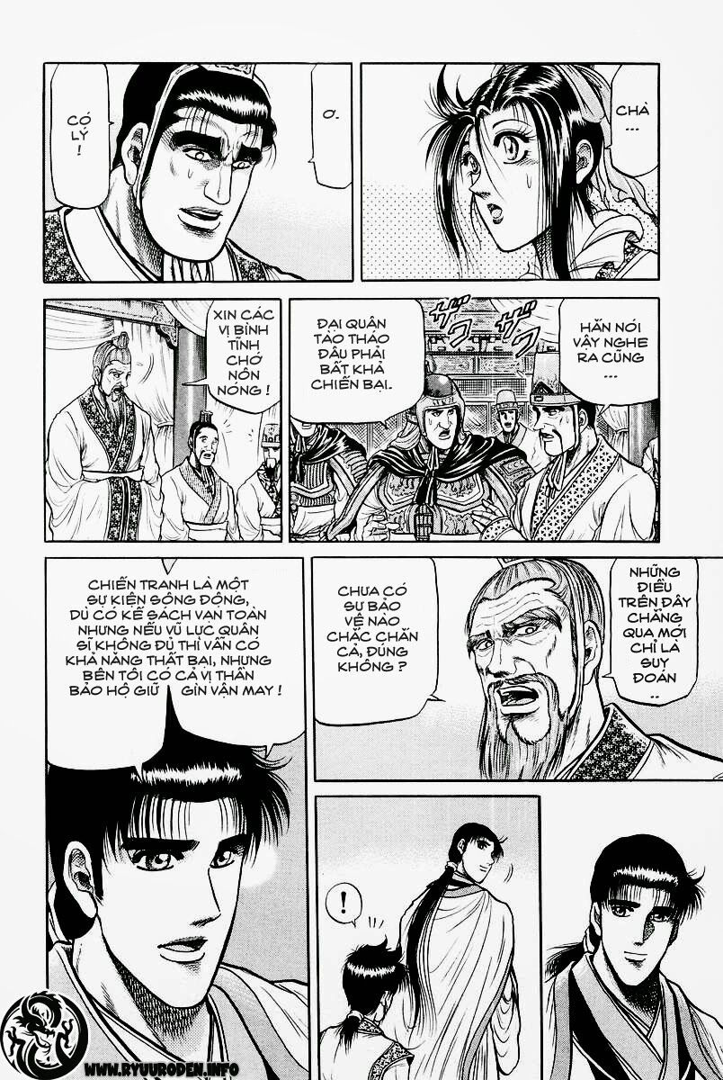 chú bé rồng - ryuuroden chapter 31 22