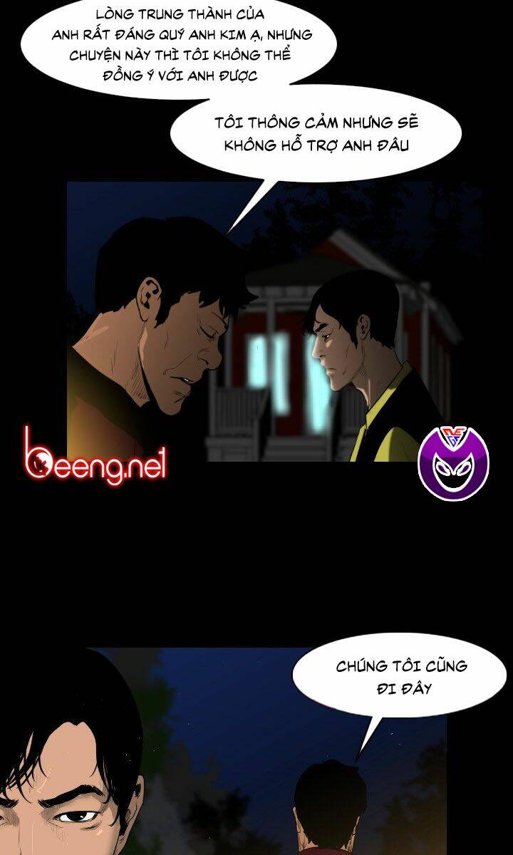 kẻ mạnh nhất - tong edge chapter 8 28