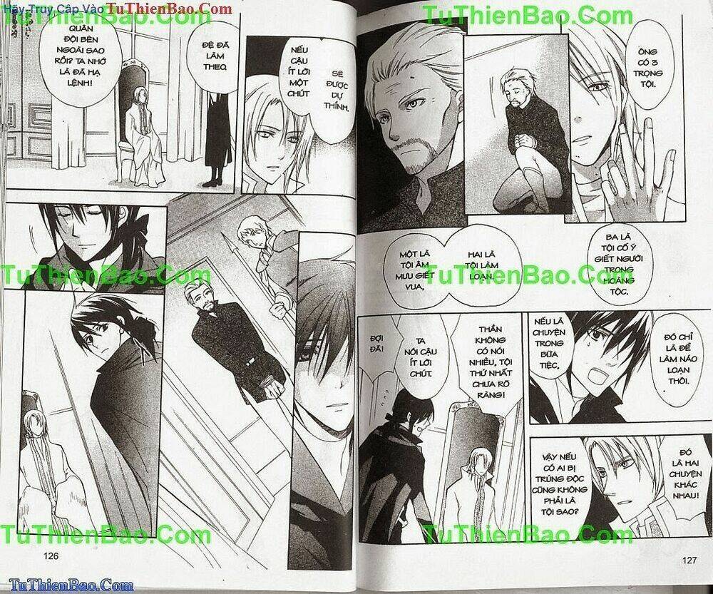 cô dâu bé nhỏ chapter 1 64