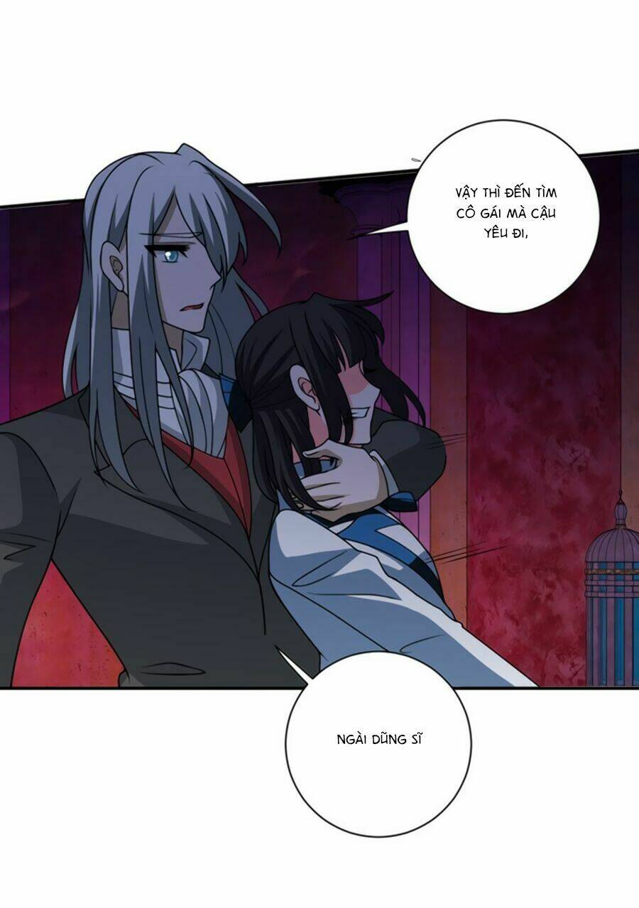 người yêu khát máu của tôi chapter 76 20