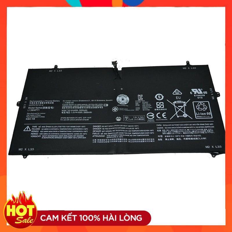 Pin Dùng Cho Laptop Lenovo L13M4P71 Yoga 3 Pro 1370 series L14L4P71