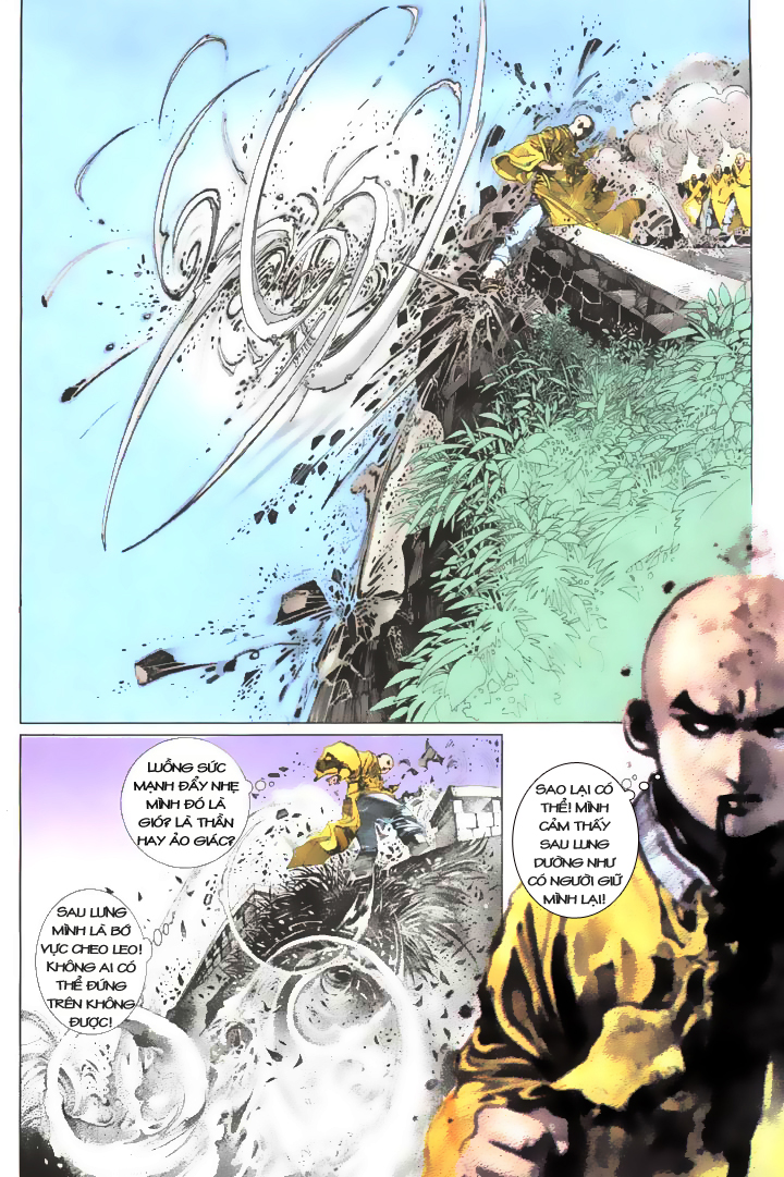 phong vân chapter 126 17