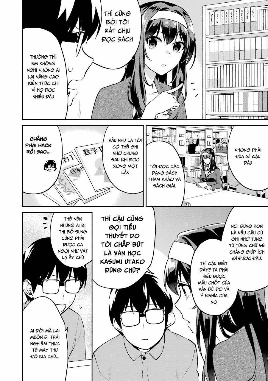 saenai kanojo no sodatekata - koisuru metronome chapter 39 20