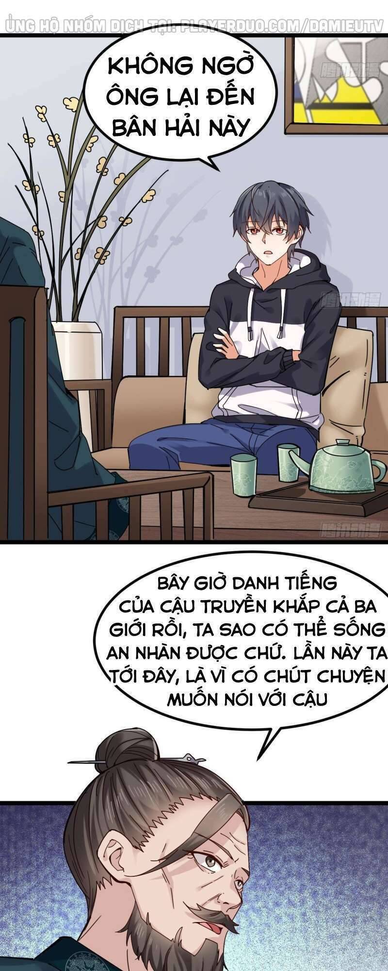 địa phủ khai phá thương chapter 232 10