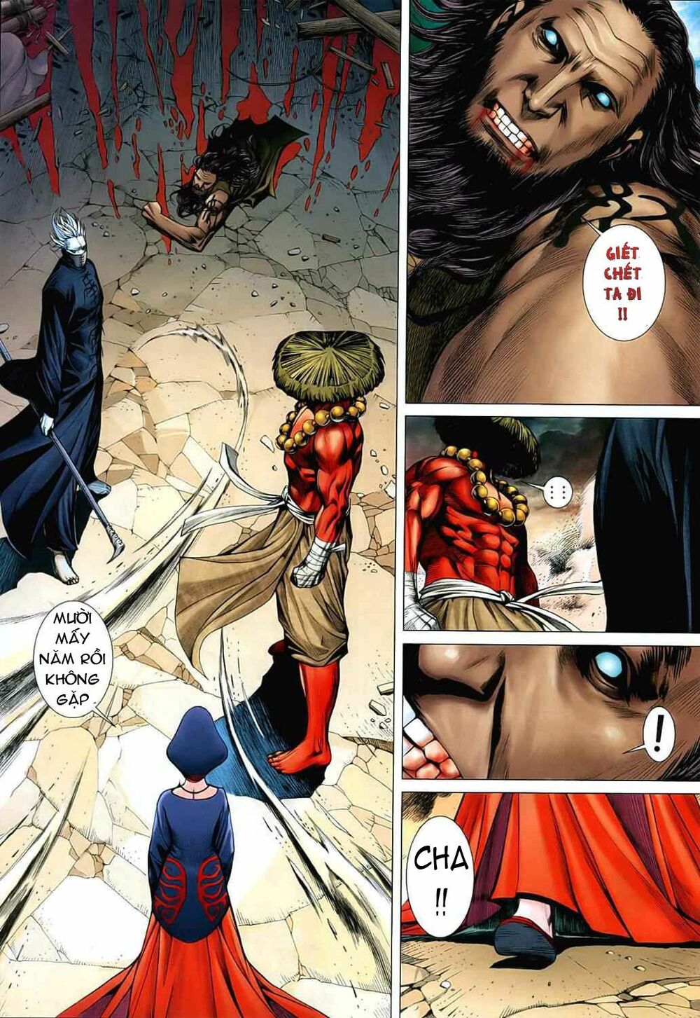 phong thần ký chapter 26 24