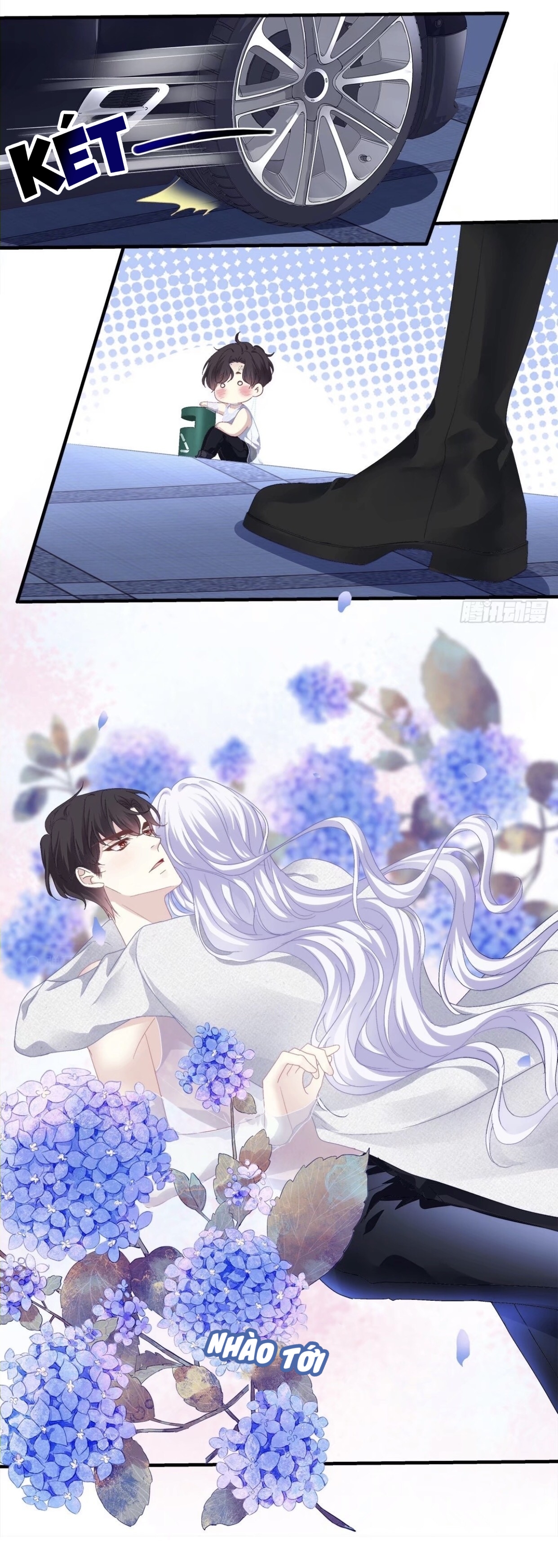 kiểm soát tuyệt đối chapter 94 18