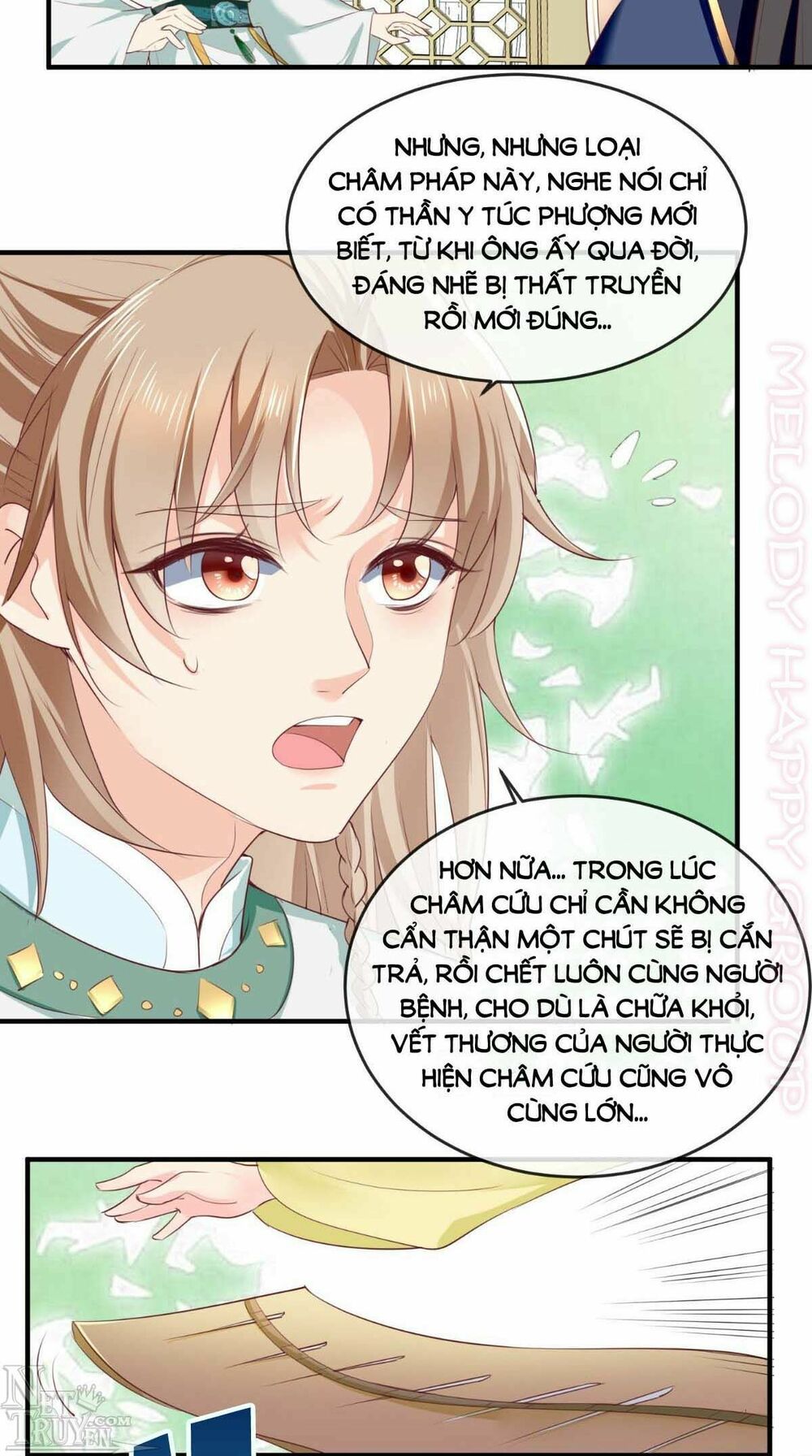 độc phi ngu ngốc không thể chọc chapter 62.5 29