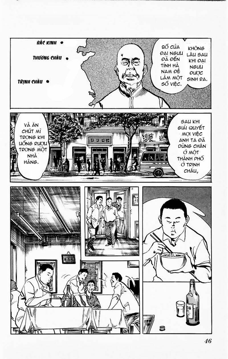 kenji-quyền nhi phương thế ngọc chapter 127 5