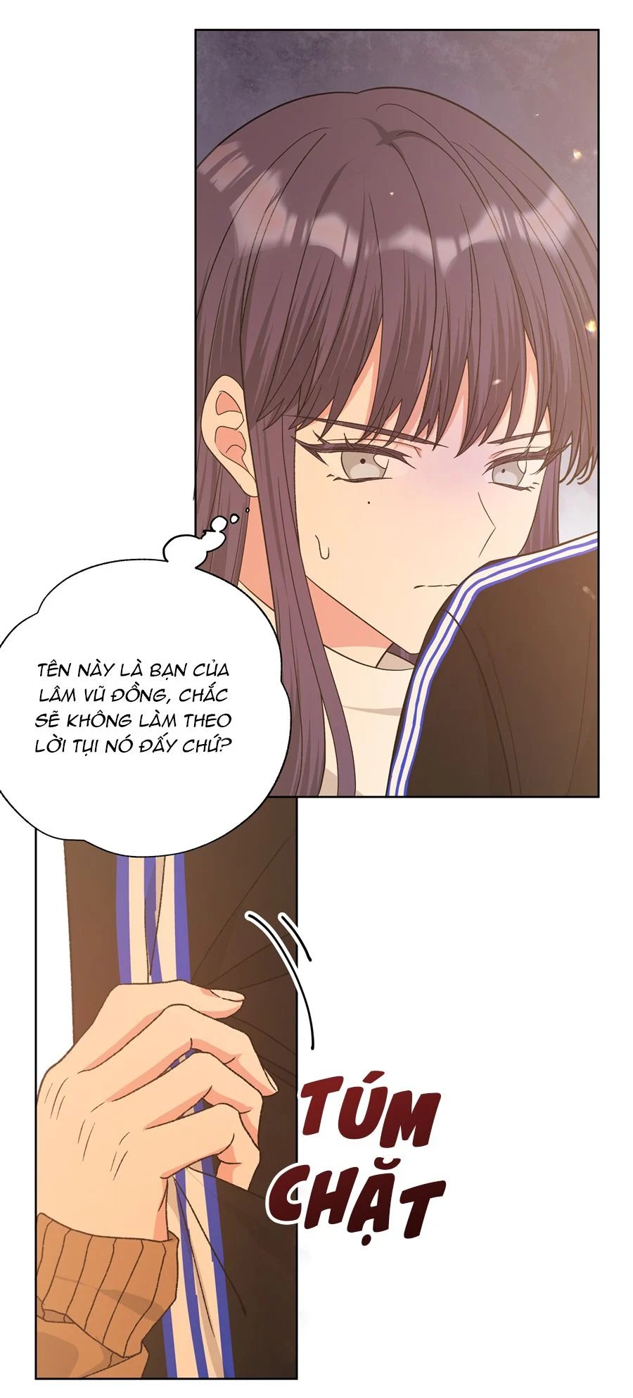 đừng nói yêu tôi (don't say you love me) chapter 72 23