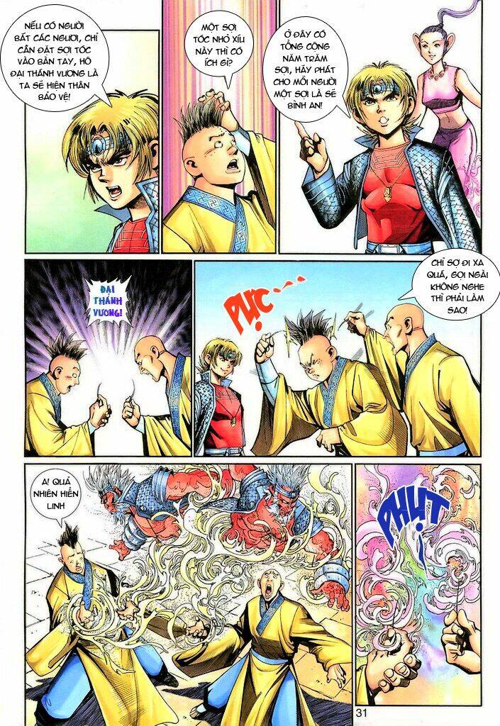đại thánh vương chapter 137 31