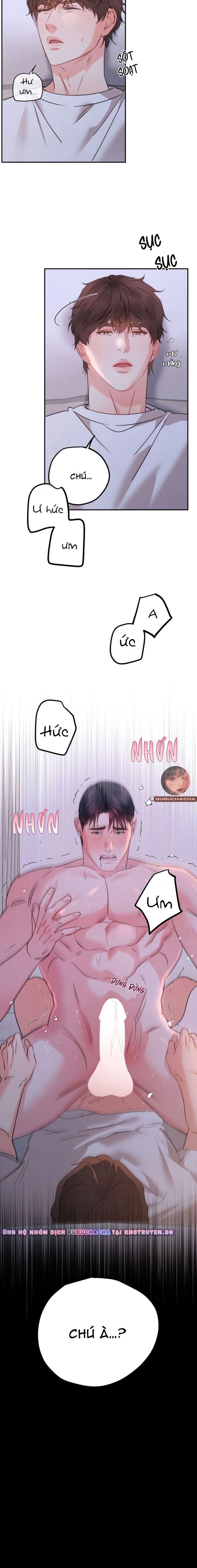 chú luôn xuất hiện trong những lần mộng tinh của tôi chapter 7 6