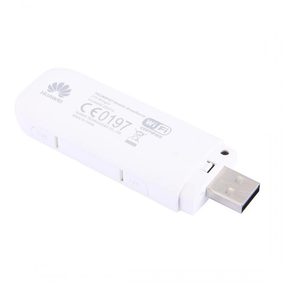 Hình ảnh USB 4G Phát Wifi Huawei 150Mbps E8372 - Hàng Chính Hãng
