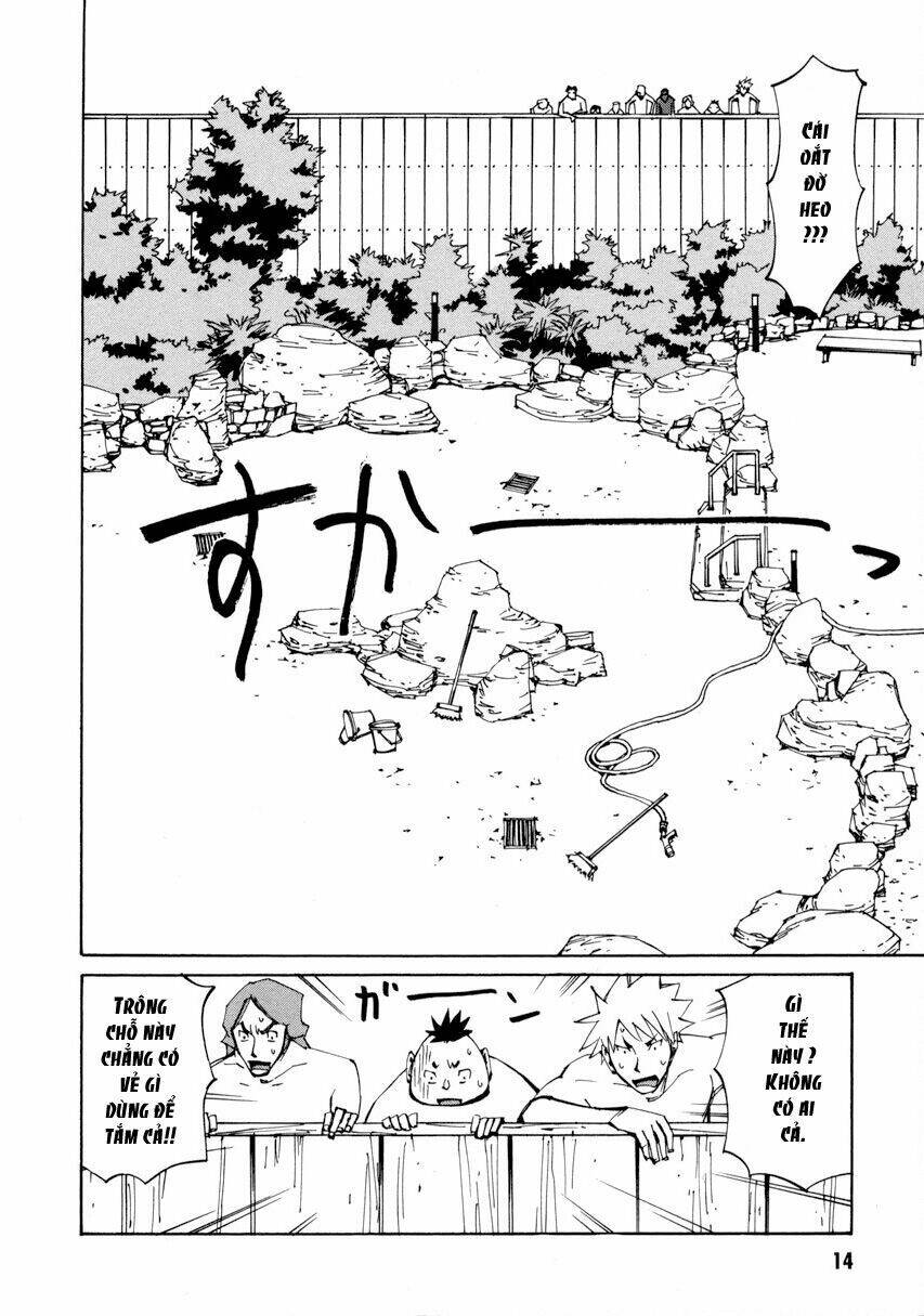 dageki joi saori chapter 8 18