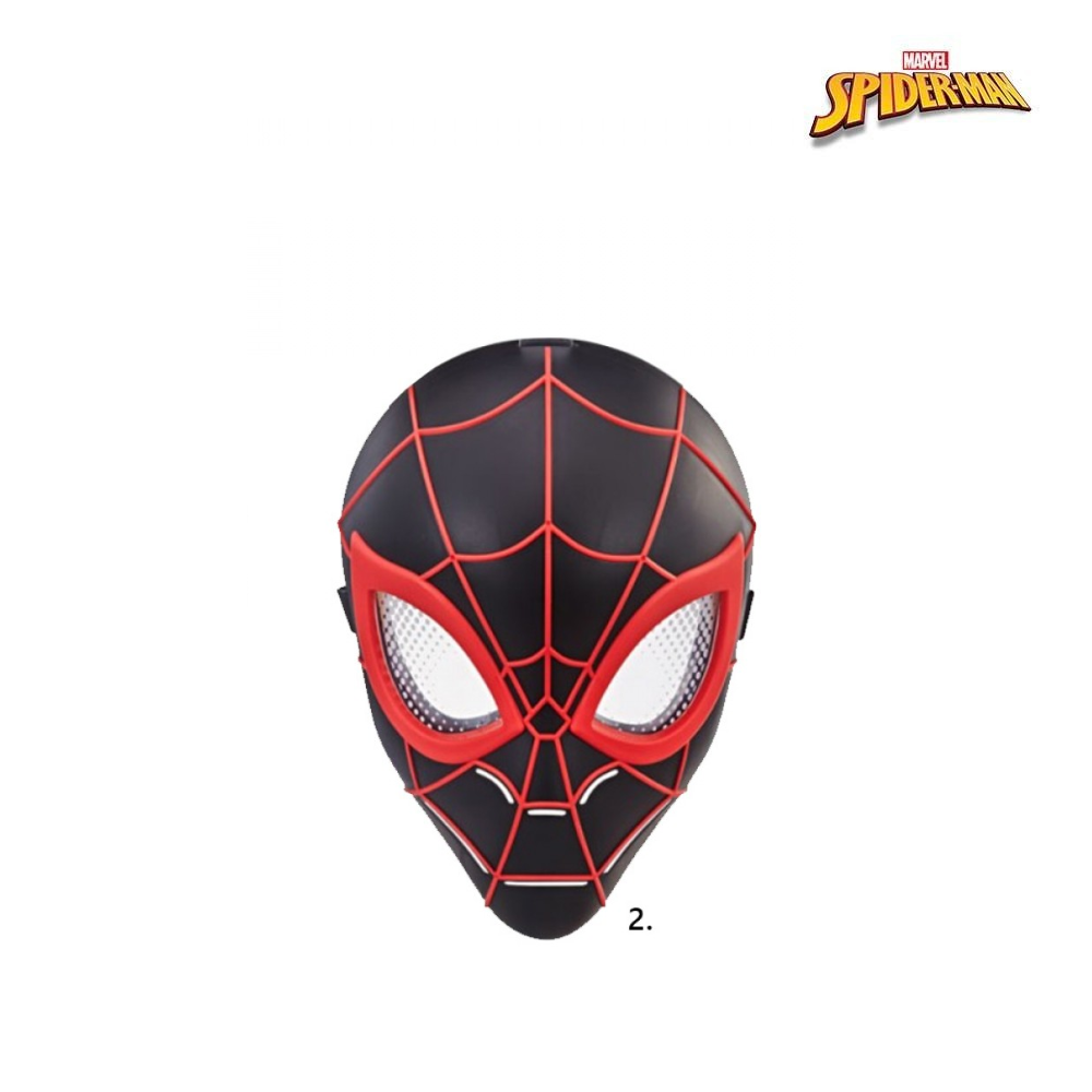 Đồ chơi mặt nạ siêu anh hùng Miles Morales Spider-Man