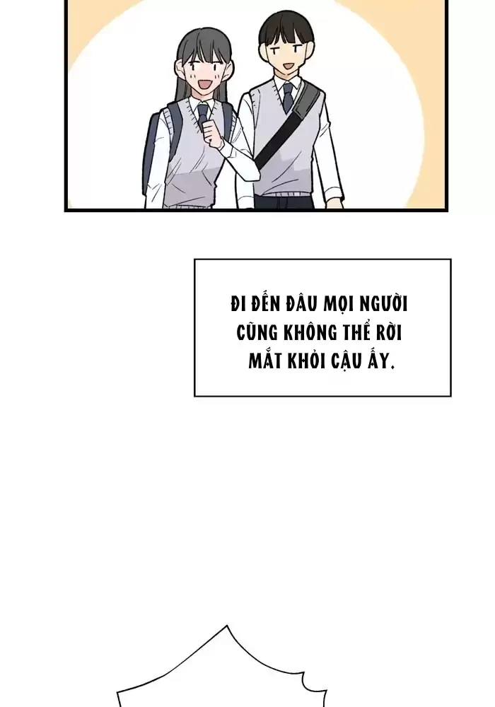 anh bạn của tôi đang phát sáng kìa ! chapter 1 18