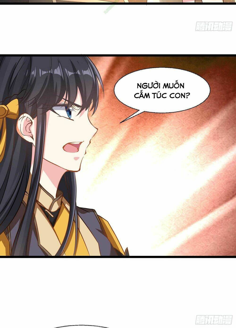 giáng thần chiến ký chapter 13 35