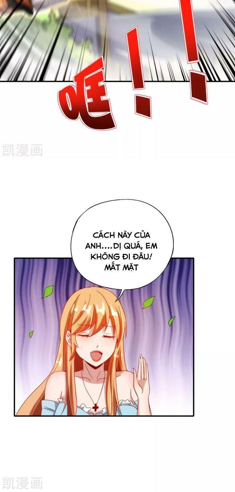 vòng bạn bè mạnh nhất của tiên giới chapter 99 35