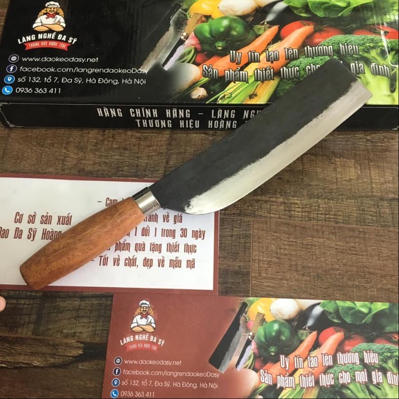 BỘ DAO ĐA SỸ – CHẶT THÁI LỌC – SIÊU SẮC BÉN