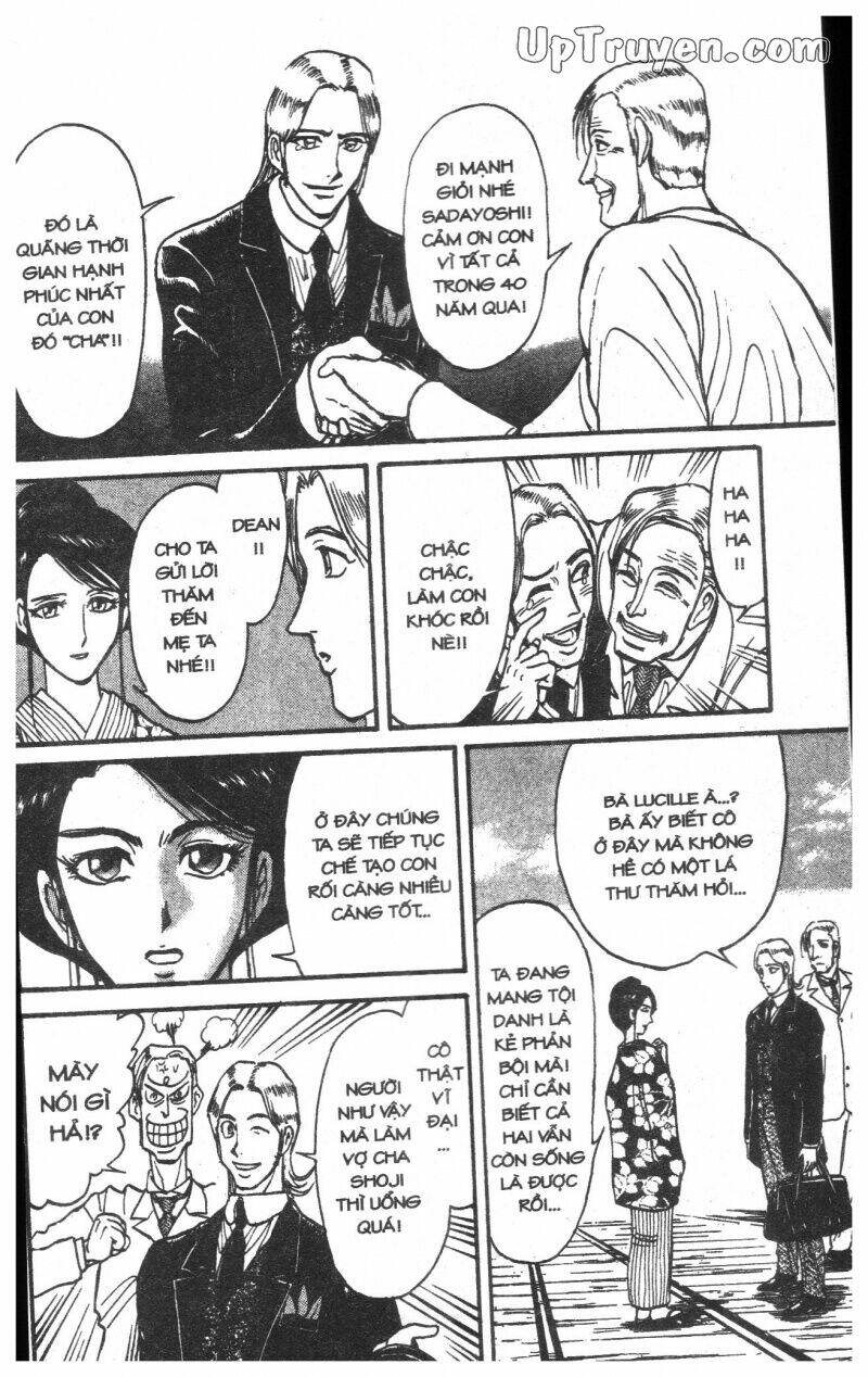 karakuri circus - gánh xiếc quái dị chapter 24 117