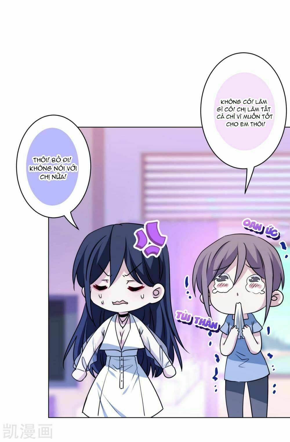 nhân vật phản diện: không ngọt không lấy tiền chapter 26 27