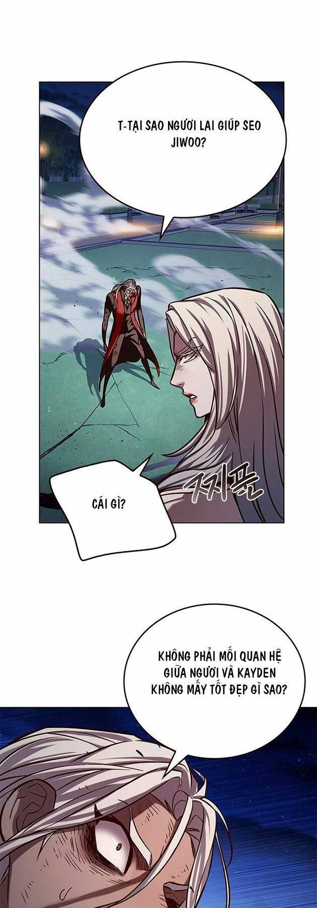 biến thân thành mèo chapter 218 7