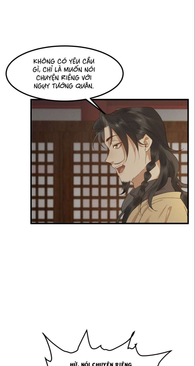 thái tử điện hạ, mã giáp của ngài lại rơi rồi chapter 47 8