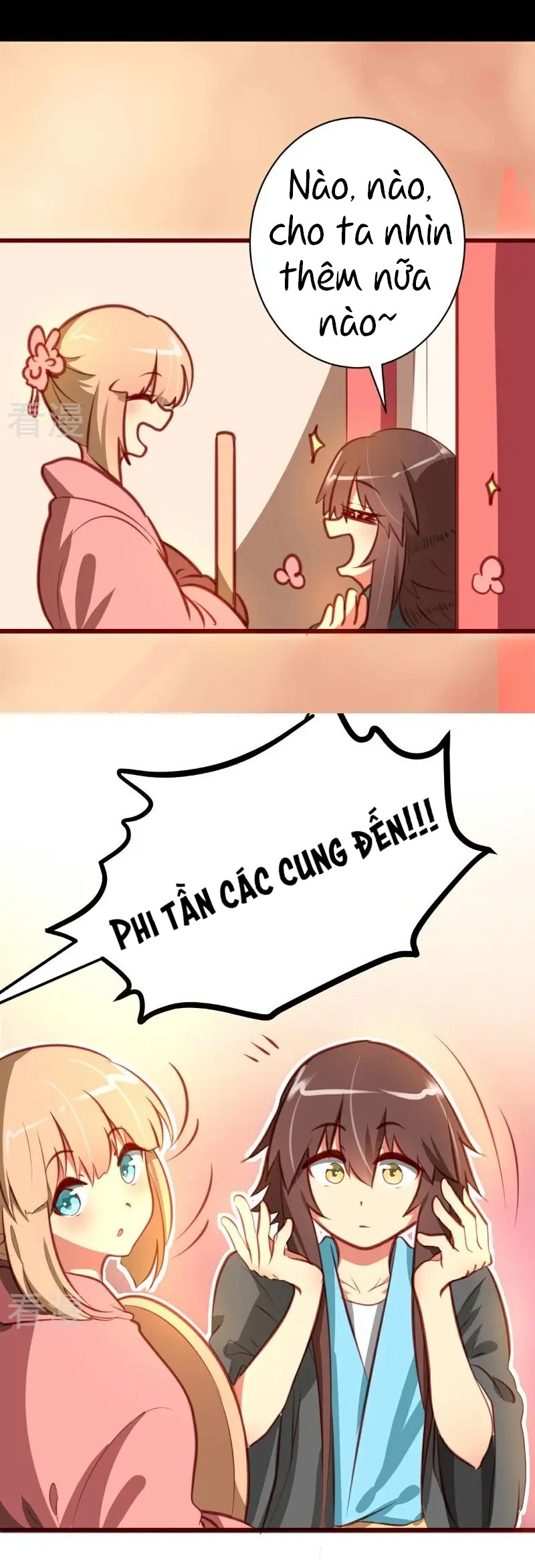 xuyên nhanh chi xà phòng trêu người chapter 6 5