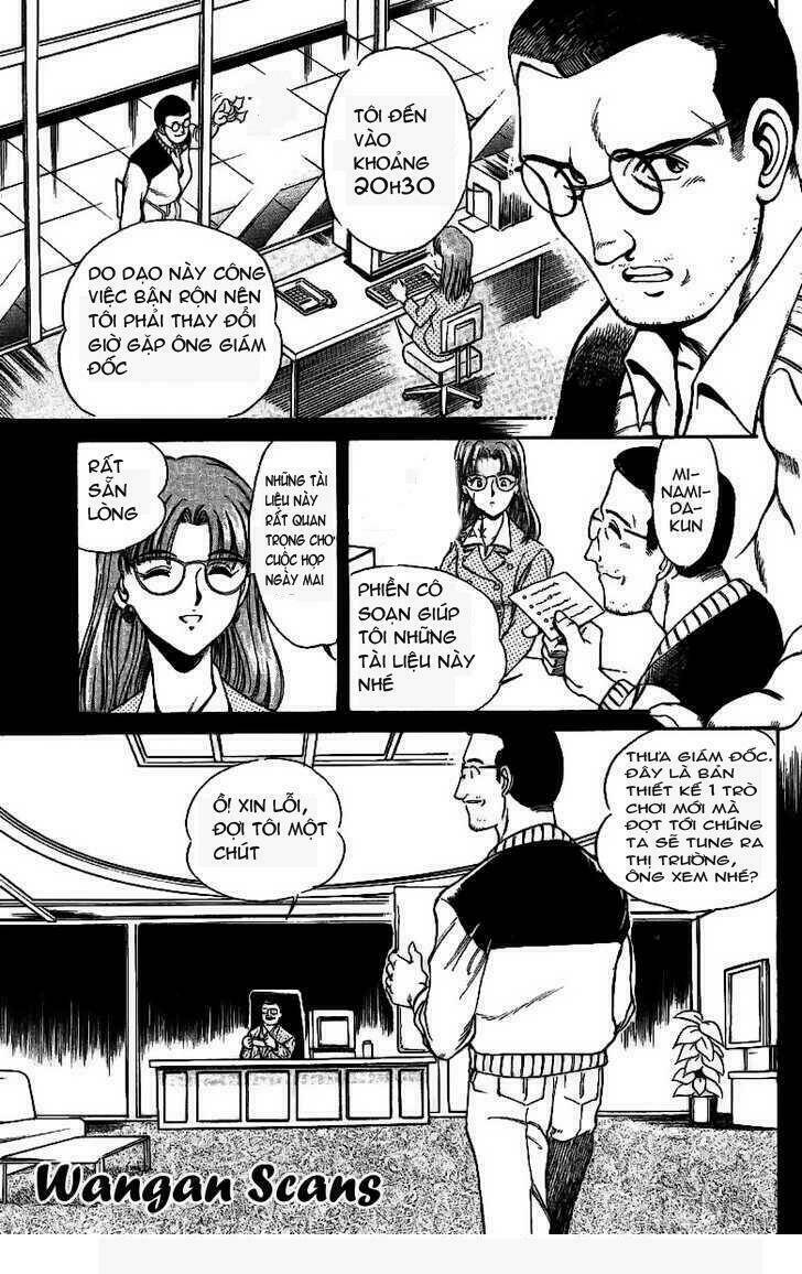 thám tử toma chapter 1.2 3