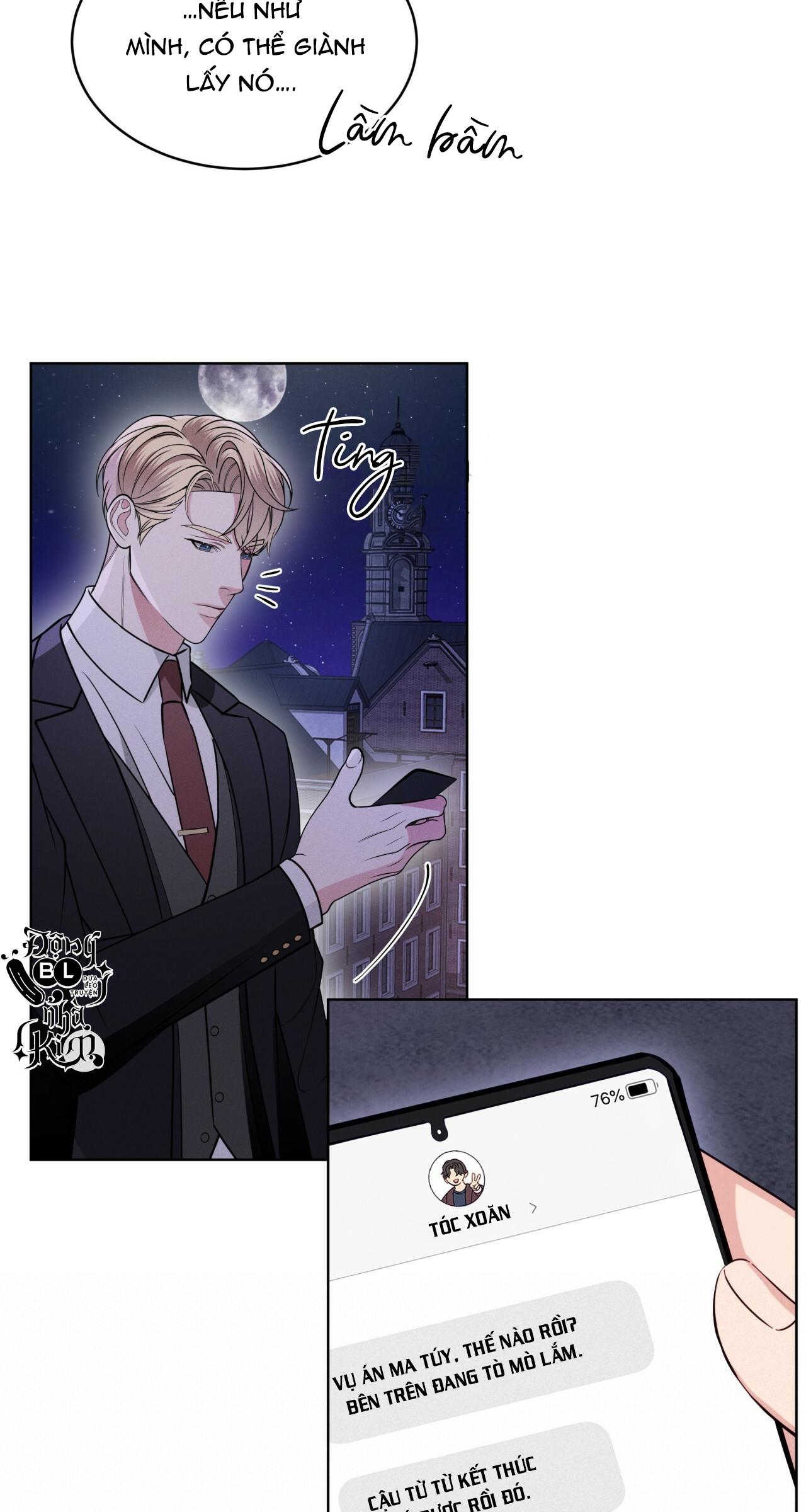 đêm ở london chapter 9 30