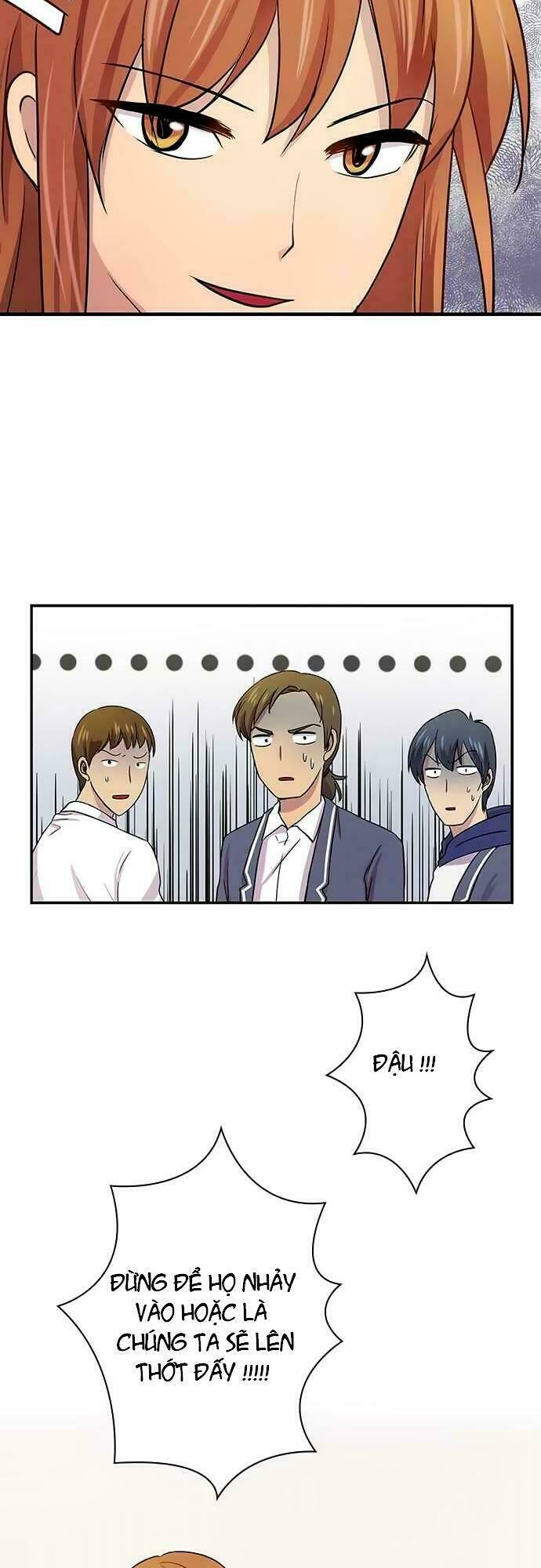 tôi muốn bình thường chapter 18 17