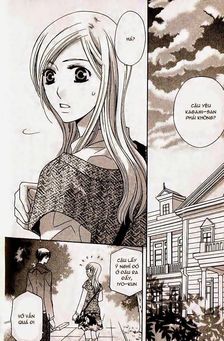 vị nữ thần cuối cùng - ultimate venus chapter 11 6