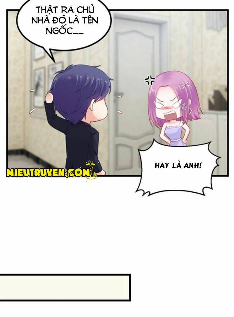 thú cưng độc quyền của boss chapter 110 33