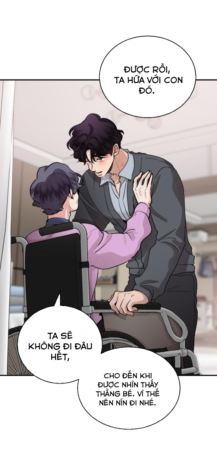 cặp đôi oan gia ngõ hẹp chapter 64 45