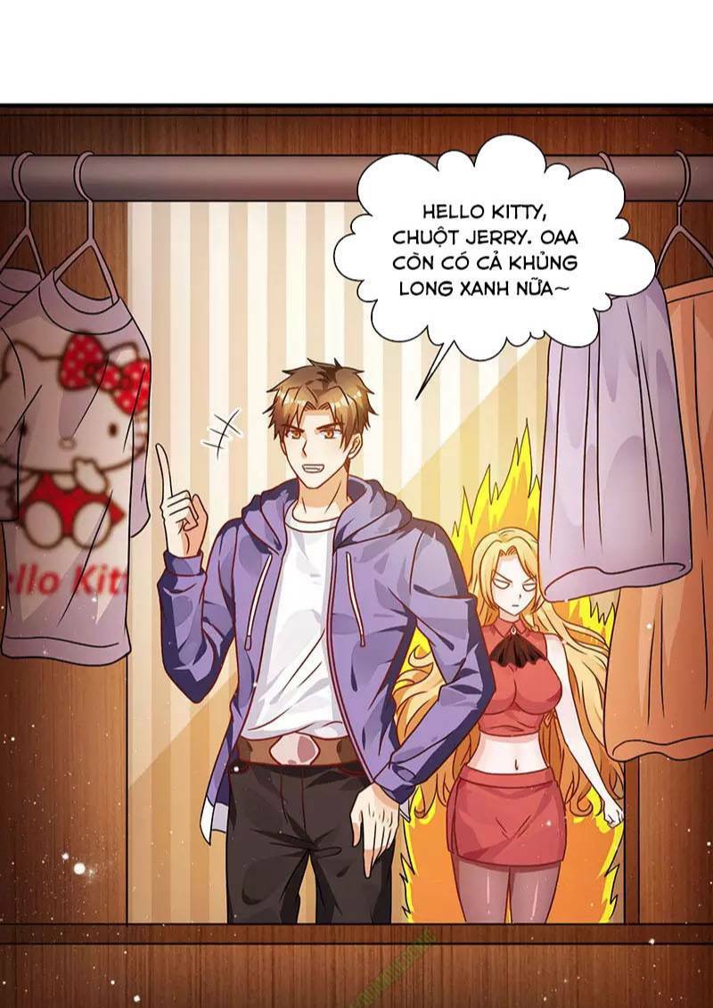 lão bà đặc công cực phẩm của tôi chapter 9 1