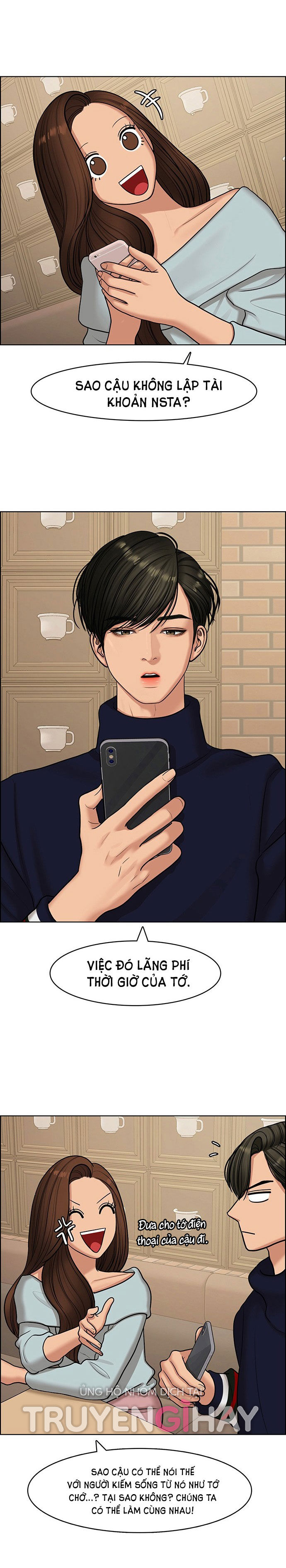 vẻ đẹp đích thực - true beauty chapter 140.1 18