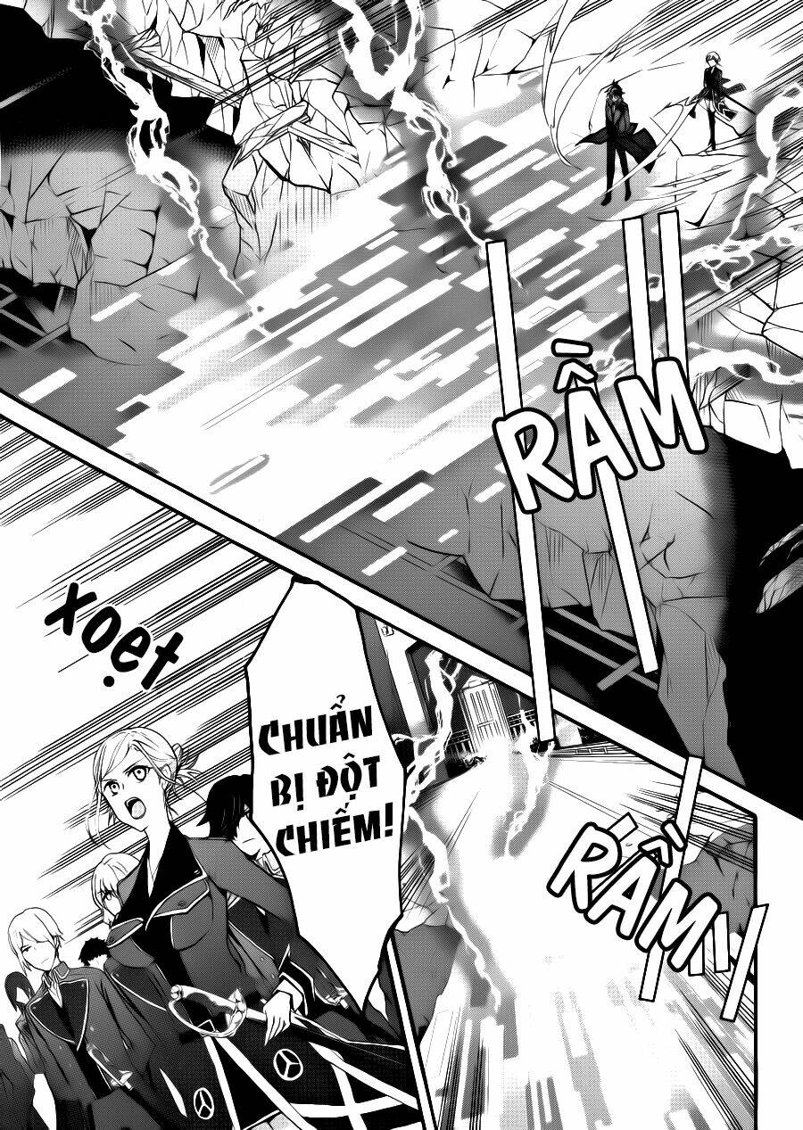 k - the first chapter 12 8