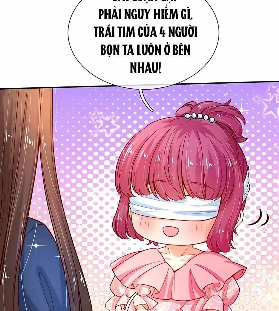 bỗng một ngày trở thành con gái nhà vua chapter 125 5