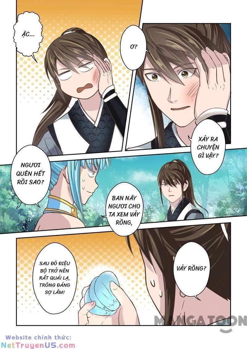 ta là chí tôn chapter 212 9