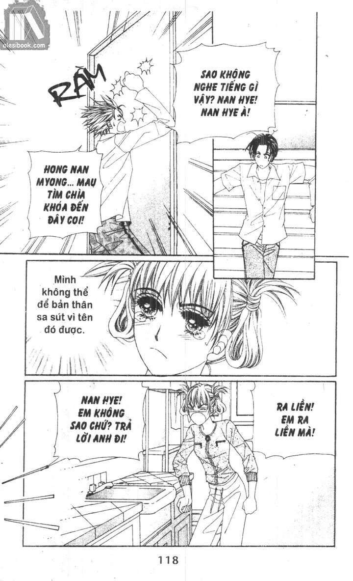 hồng tiểu thư chapter 11 37