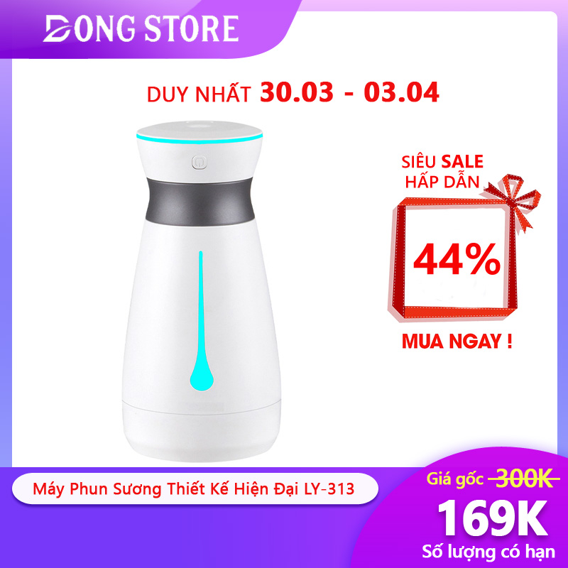 Máy Phun Sương Thiết Kế Hiện Đại Mới LY-313