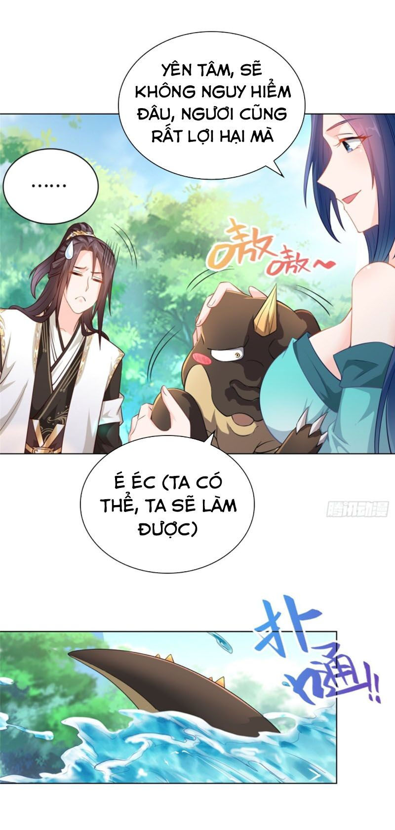 người nuôi rồng chapter 12 26