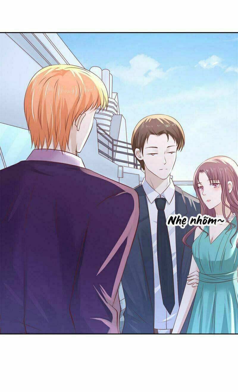 liệt ái tri hạ: series mật đào tiểu tình nhân chapter 225 17