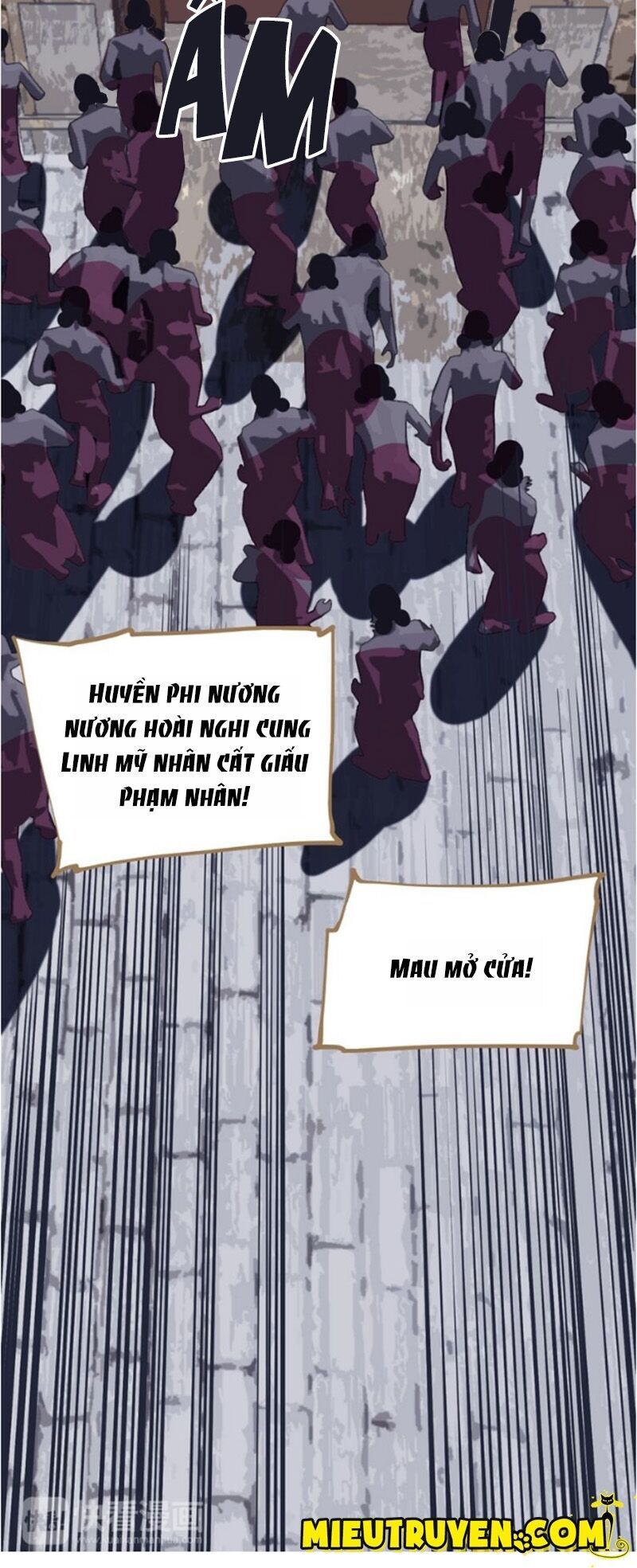 nhất đại linh hậu chapter 24 22