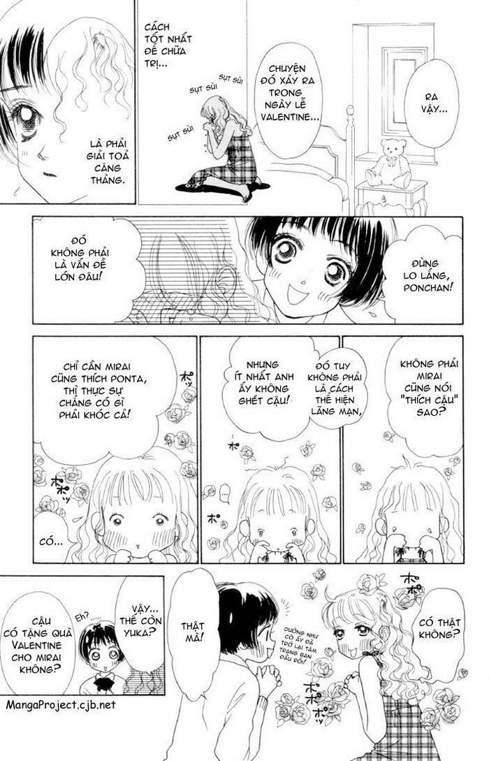 guru guru ponchan chapter 8 9