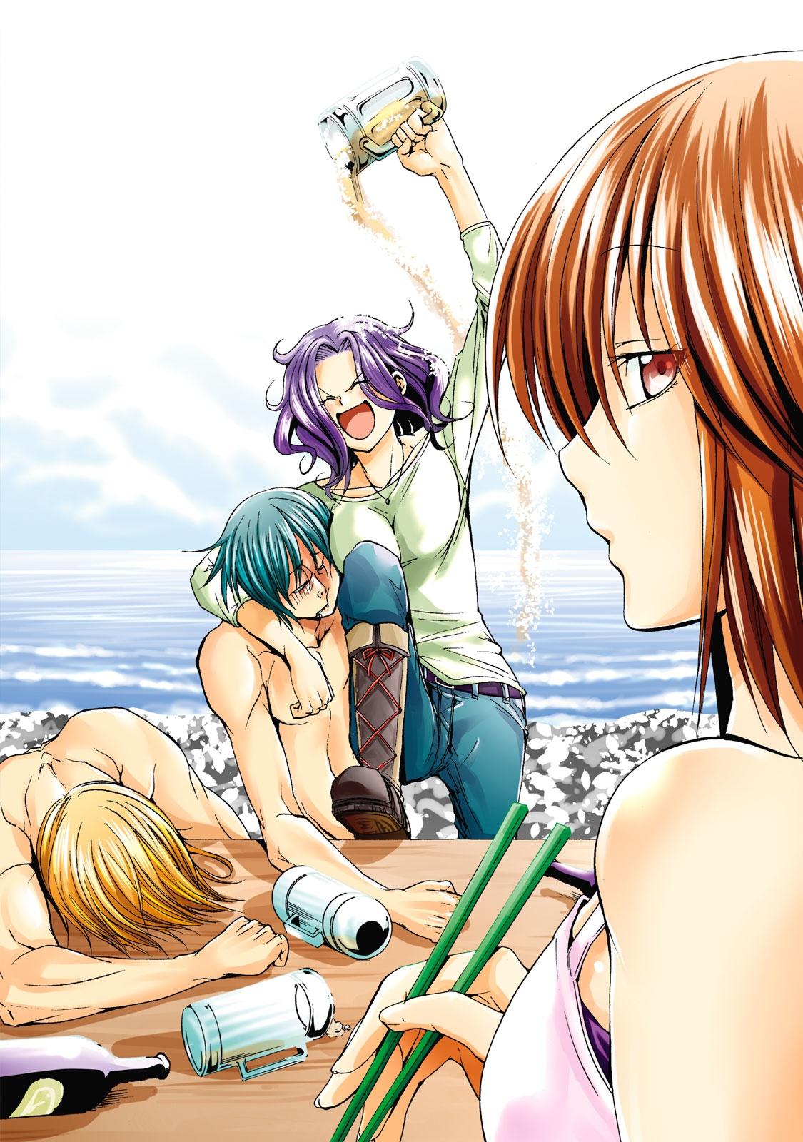 Grand Blue 2 (Japanese Edition)