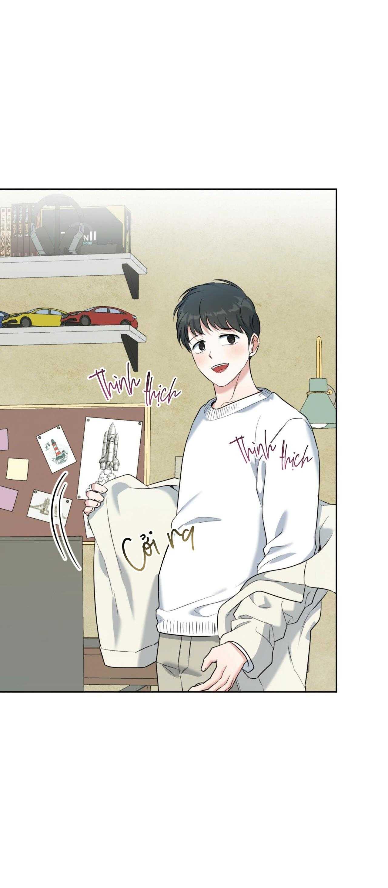 khu rừng tĩnh lặng chapter 42 33