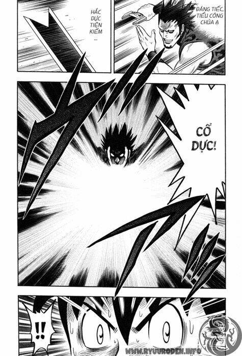 hoàng phi hồng phần iii chapter 9 25